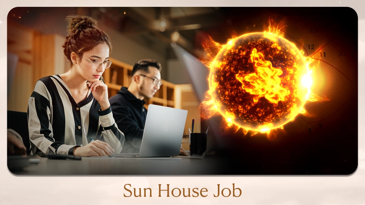 Sun House Job